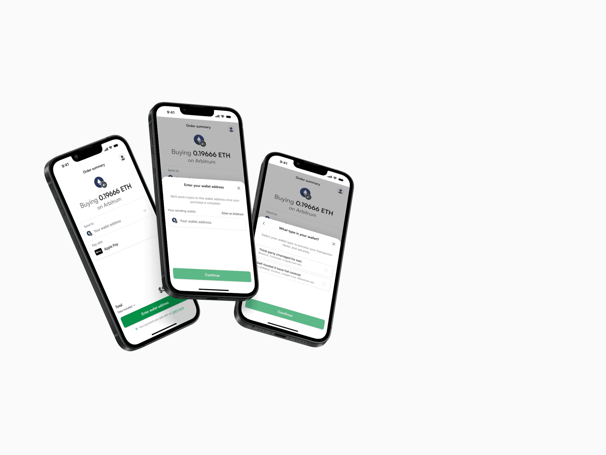 Third bank transfer internal test