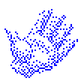 Animated waving hand